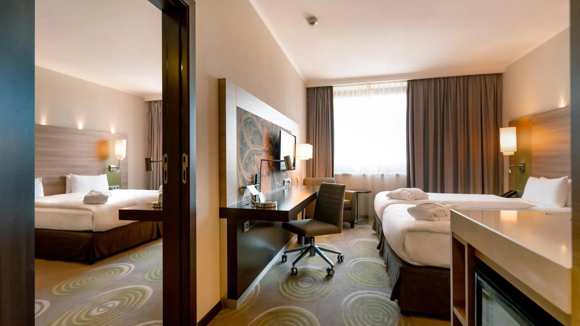 Holiday Inn - Kyiv, An Ihg Hotel Kiev