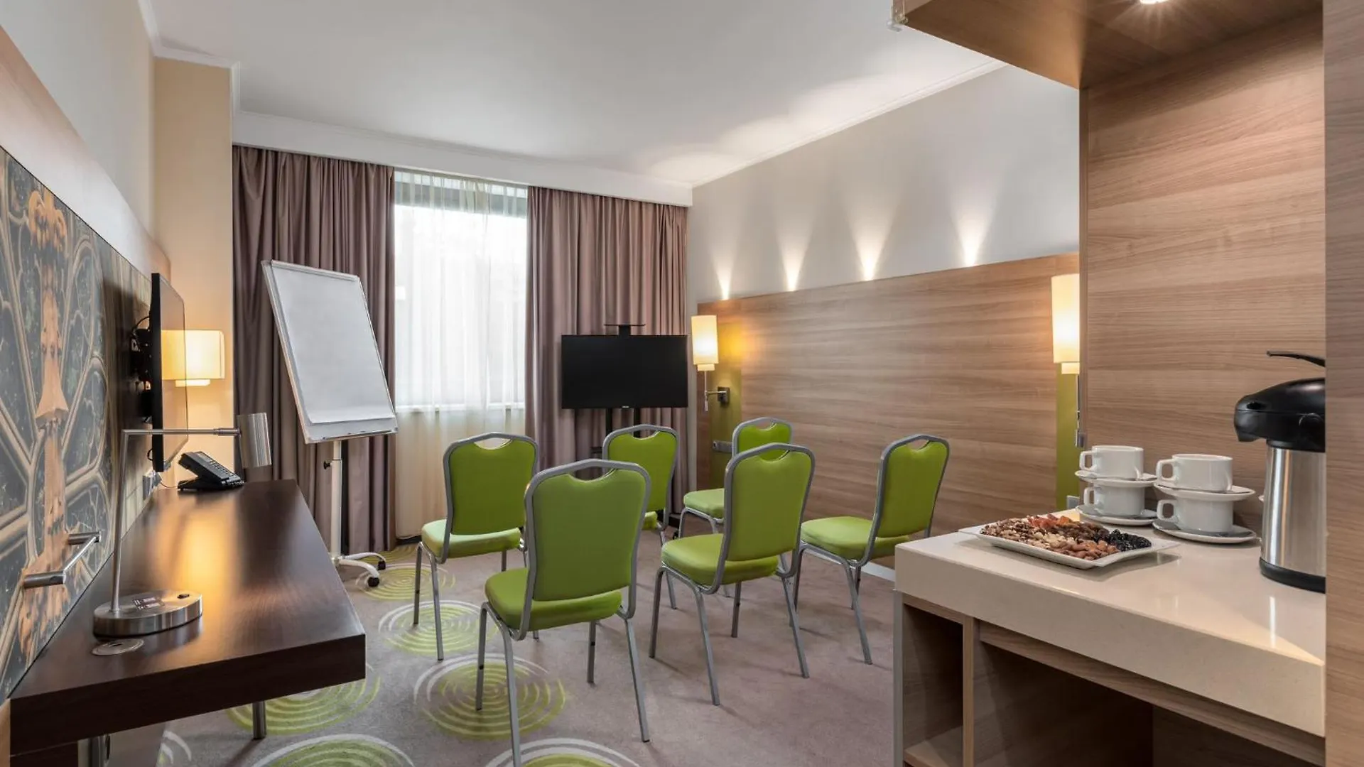 Holiday Inn - Kyiv, An Ihg Hotel 4*, Kiev Ucraina