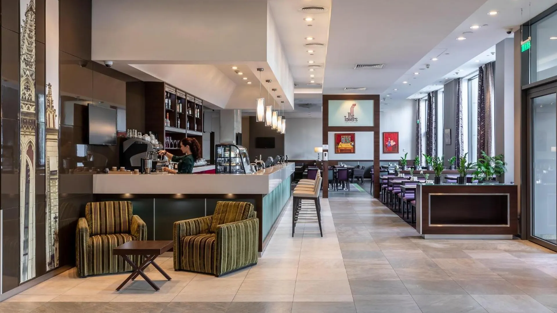 Holiday Inn - Kyiv, An Ihg Hotel 4*, Kyiv
