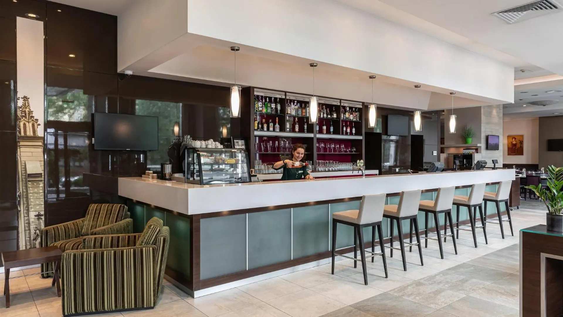 Holiday Inn - Kyiv, An Ihg Hotel