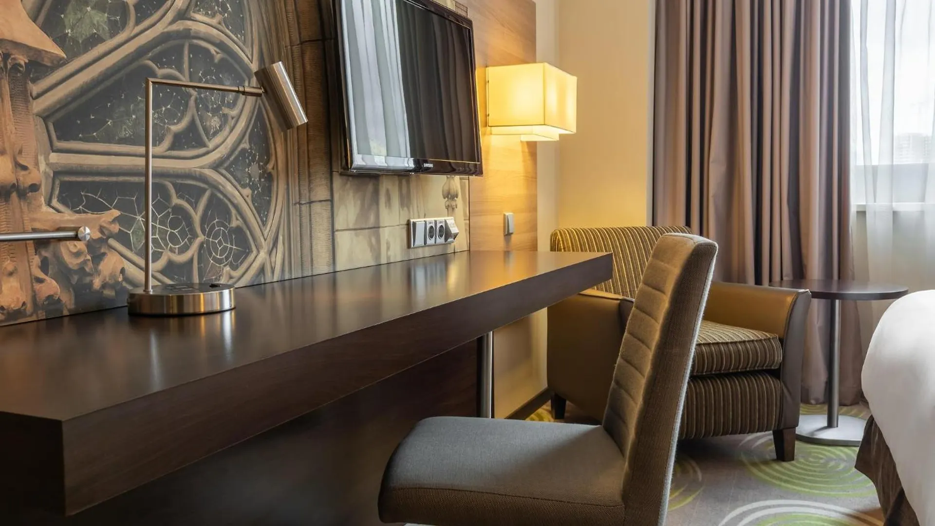 Holiday Inn - Kyiv, An Ihg Hotel Ukraine