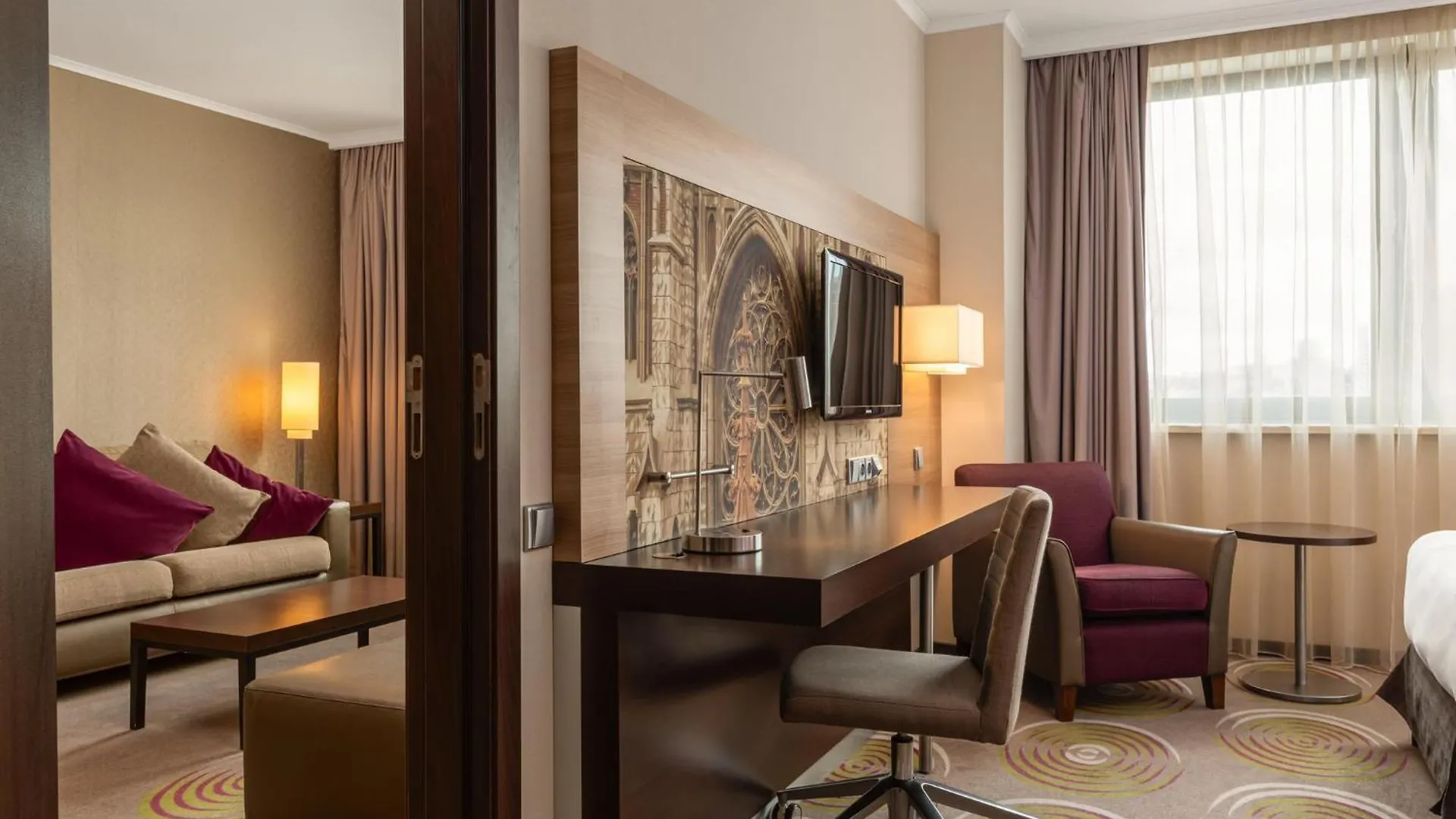 Holiday Inn - Kyiv, An Ihg Hotel 4*, Kiev