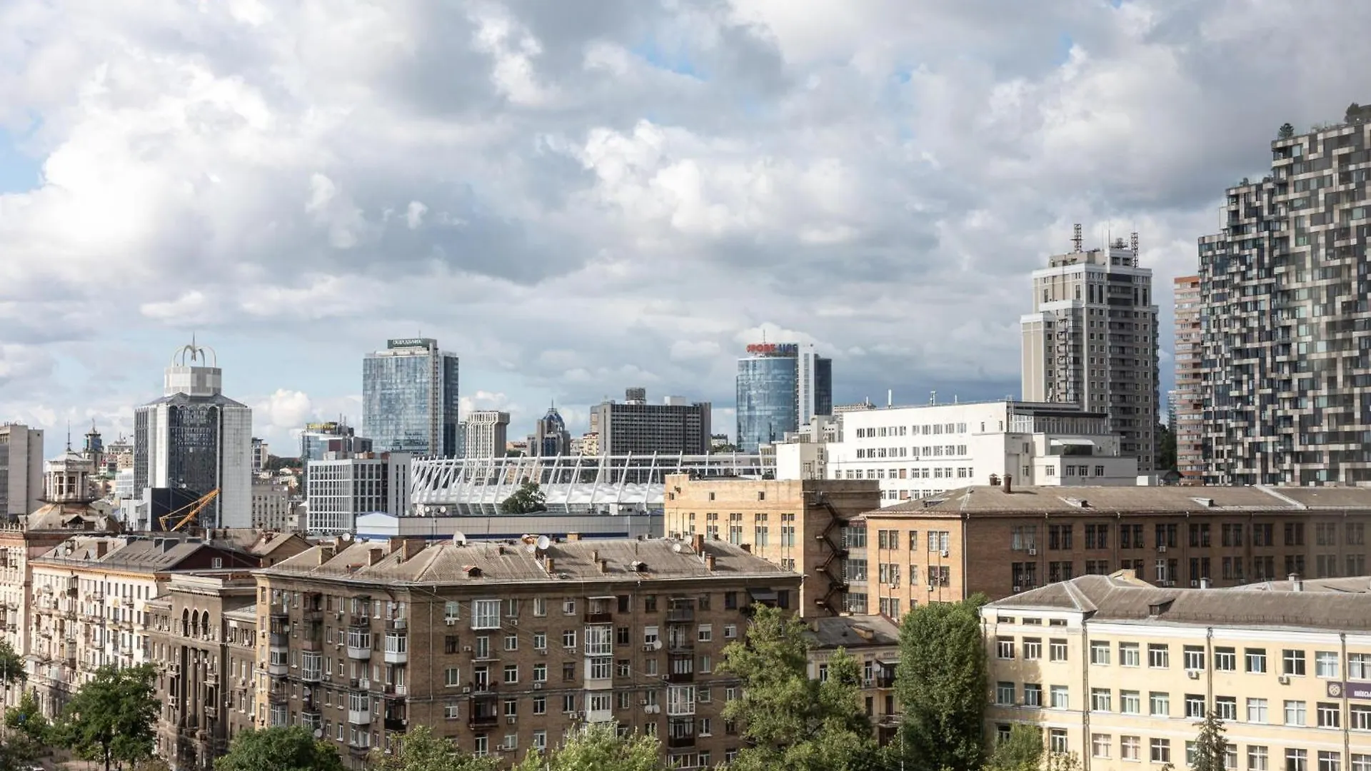 Holiday Inn - Kyiv, An Ihg Hotel  Kiev