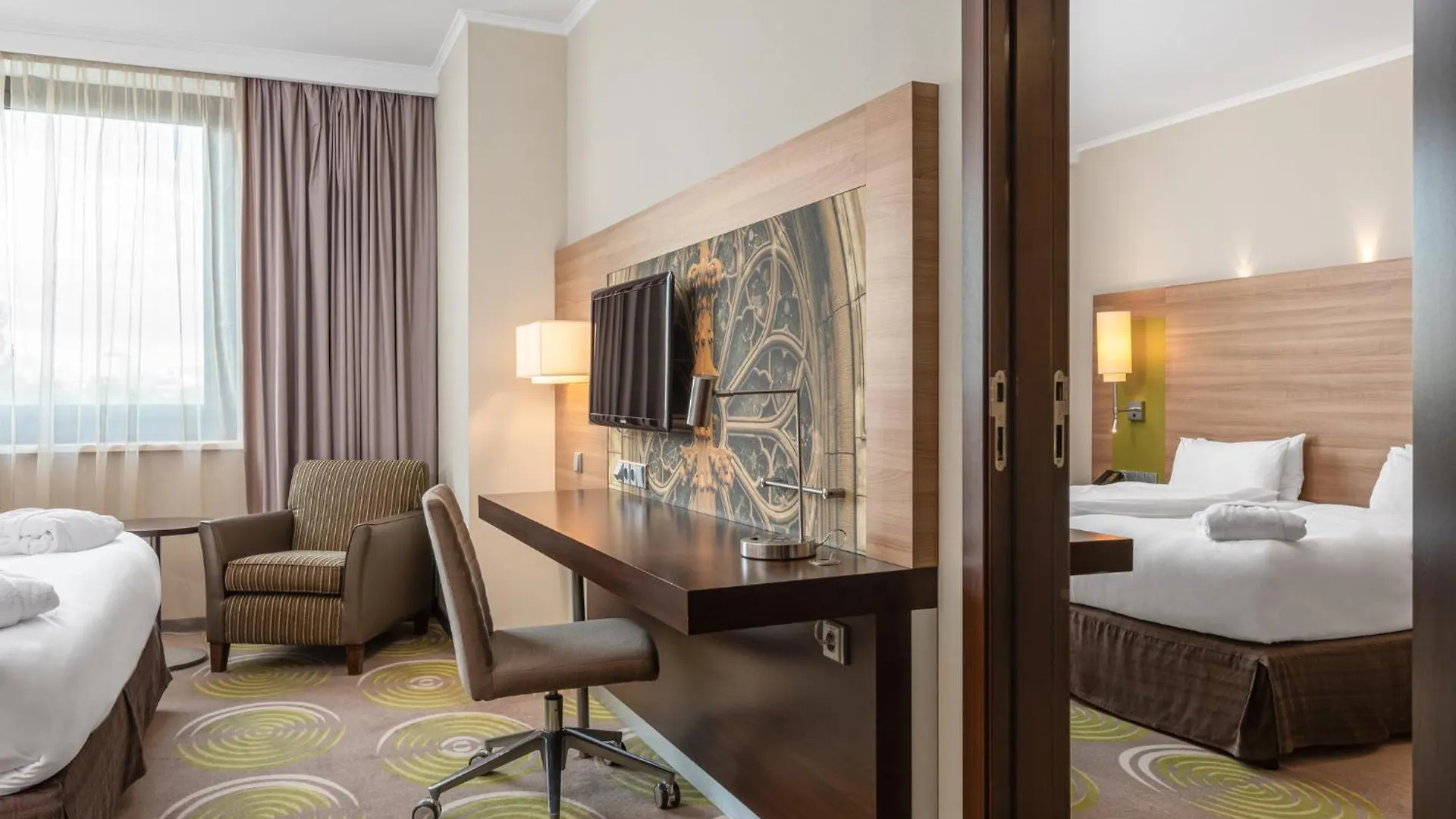 ****  Holiday Inn - Kyiv, An Ihg Hotel Ucraina