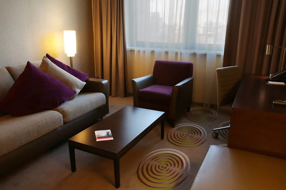 ****  Holiday Inn - Kyiv, An Ihg Hotel Ucraina