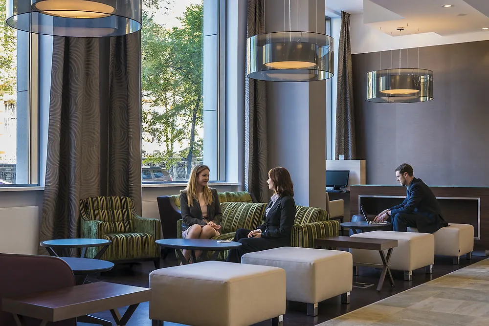 Holiday Inn - Kyiv, An Ihg Hotel 4*, Kiev Ucraina