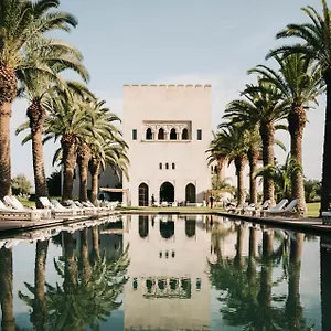 Ksar Char-bagh Small Luxury بيت ضيافة