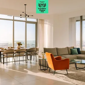 **** شقة فندقية Sonder Downtown Towers الإمارات العربية المتحدة